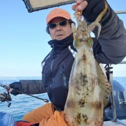 ソルトウォーターガイドフレンズ 釣果