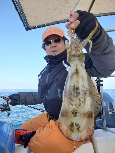 ソルトウォーターガイドフレンズ 釣果