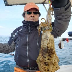 ソルトウォーターガイドフレンズ 釣果