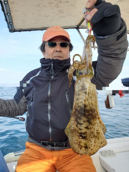 ソルトウォーターガイドフレンズ 釣果