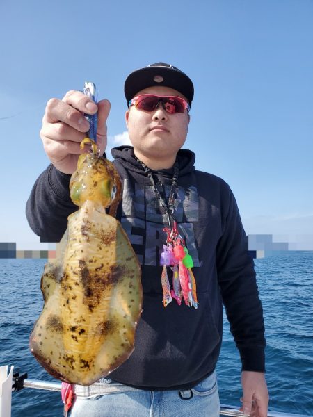 ソルトウォーターガイドフレンズ 釣果