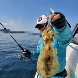 ソルトウォーターガイドフレンズ 釣果