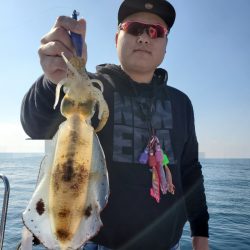 ソルトウォーターガイドフレンズ 釣果