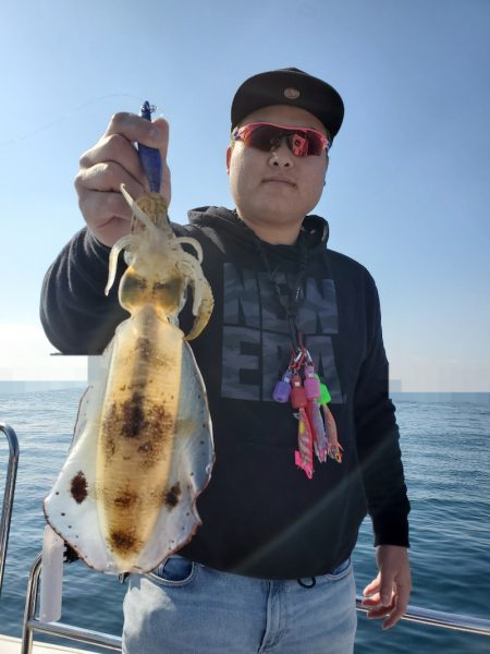 ソルトウォーターガイドフレンズ 釣果