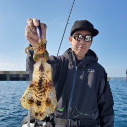 ソルトウォーターガイドフレンズ 釣果