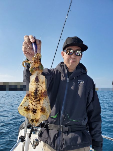 ソルトウォーターガイドフレンズ 釣果