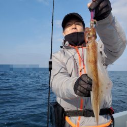 ソルトウォーターガイドフレンズ 釣果