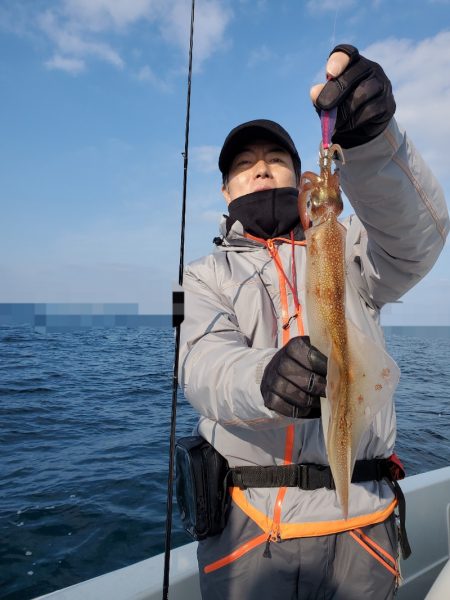 ソルトウォーターガイドフレンズ 釣果