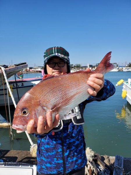 富士丸 釣果