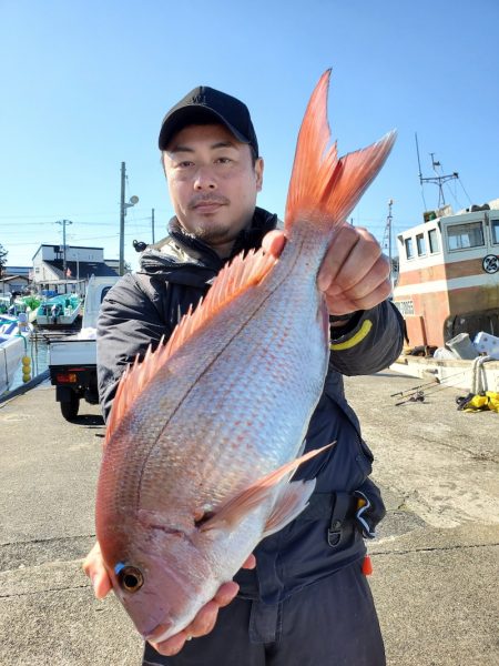 富士丸 釣果