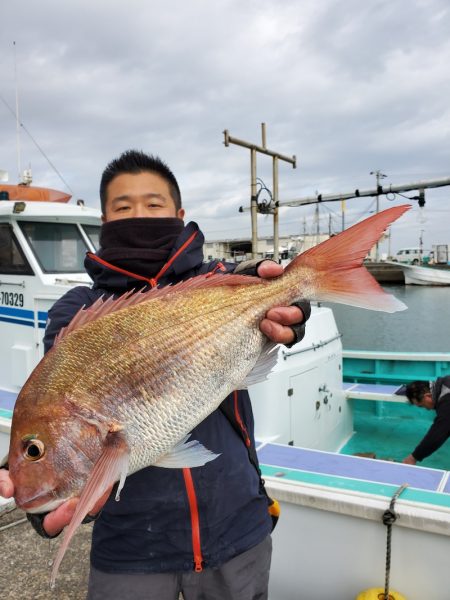 富士丸 釣果