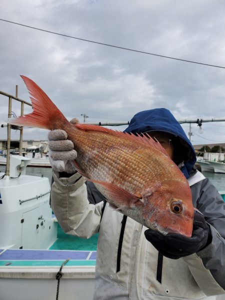 富士丸 釣果