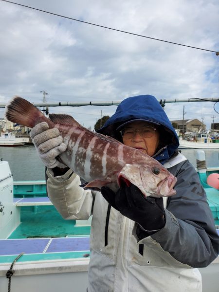 富士丸 釣果