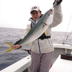 エンペラー 釣果