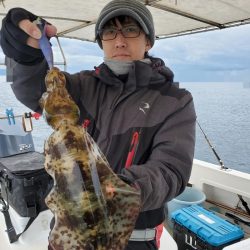 ソルトウォーターガイドフレンズ 釣果