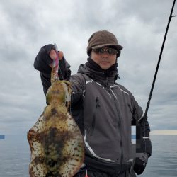 ソルトウォーターガイドフレンズ 釣果