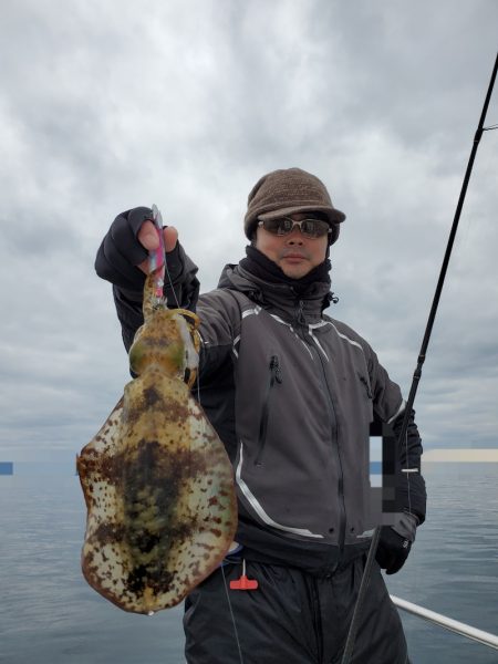 ソルトウォーターガイドフレンズ 釣果