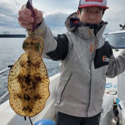 ソルトウォーターガイドフレンズ 釣果