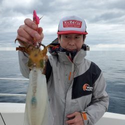 ソルトウォーターガイドフレンズ 釣果