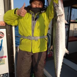 ありもと丸 釣果