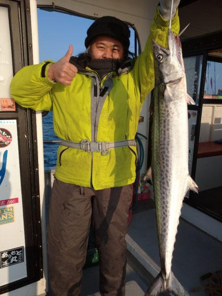 ありもと丸 釣果
