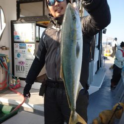 ありもと丸 釣果