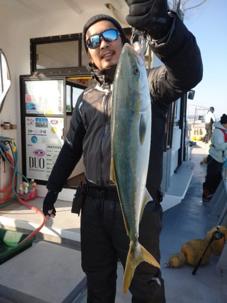 ありもと丸 釣果