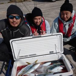 ありもと丸 釣果