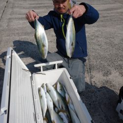 ありもと丸 釣果