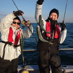 ありもと丸 釣果