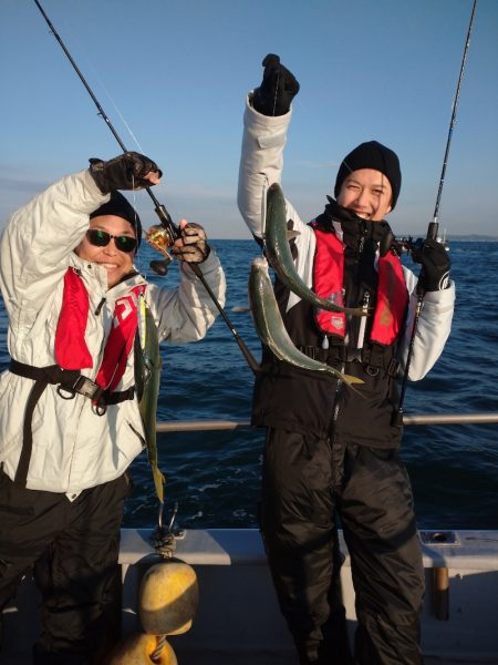 ありもと丸 釣果