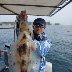 ソルトウォーターガイドフレンズ 釣果