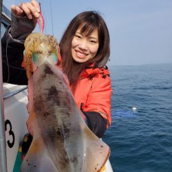 ソルトウォーターガイドフレンズ 釣果