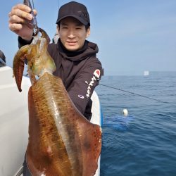 ソルトウォーターガイドフレンズ 釣果