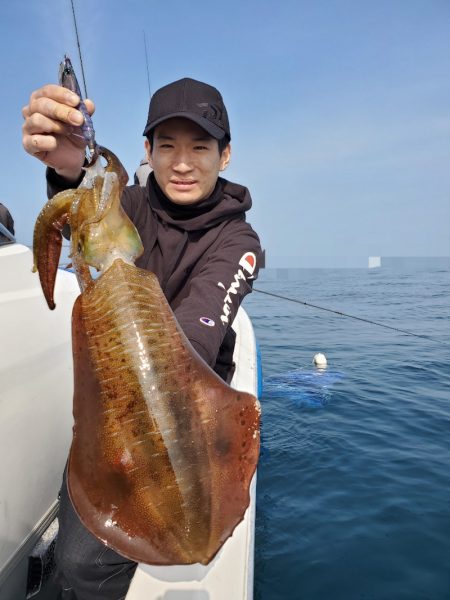 ソルトウォーターガイドフレンズ 釣果