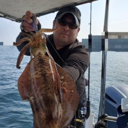 ソルトウォーターガイドフレンズ 釣果