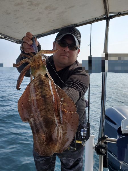 ソルトウォーターガイドフレンズ 釣果