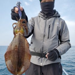 ソルトウォーターガイドフレンズ 釣果