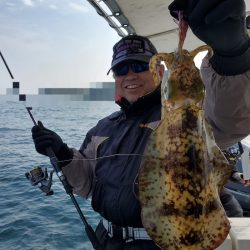 ソルトウォーターガイドフレンズ 釣果