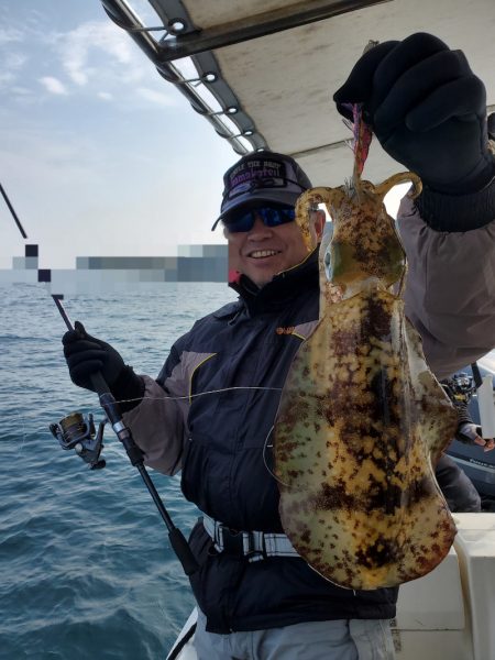 ソルトウォーターガイドフレンズ 釣果