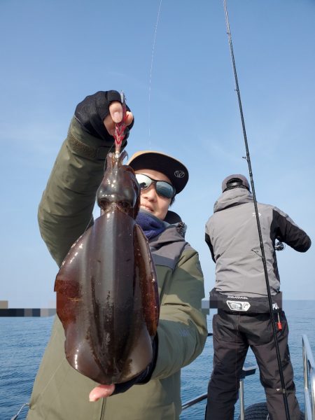 ソルトウォーターガイドフレンズ 釣果