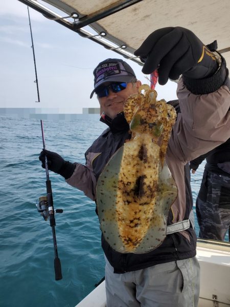 ソルトウォーターガイドフレンズ 釣果