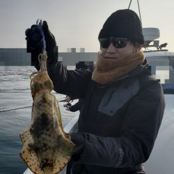 ソルトウォーターガイドフレンズ 釣果