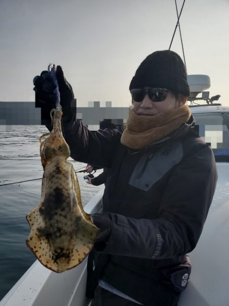 ソルトウォーターガイドフレンズ 釣果