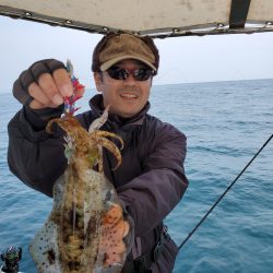 ソルトウォーターガイドフレンズ 釣果