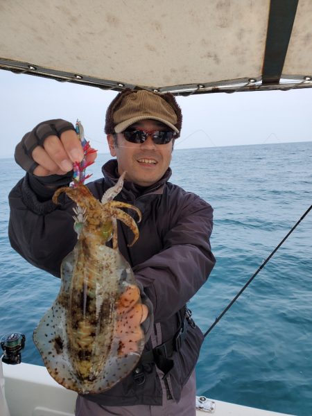 ソルトウォーターガイドフレンズ 釣果