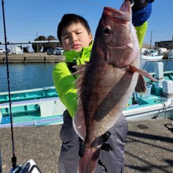 富士丸 釣果
