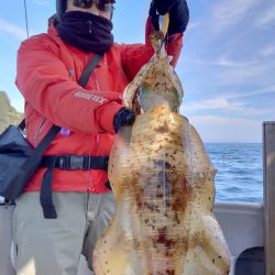 ブルースフィッシングサービス 釣果