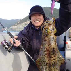 ブルースフィッシングサービス 釣果