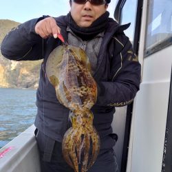 ブルースフィッシングサービス 釣果